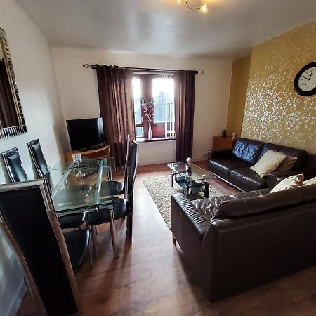 4 Bedroom Apartment By Sensational Stay Short Lets & Serviced Accommodation, Aberdeen , Roslin Street With Free Wi-Fi & Netflix Εξωτερικό φωτογραφία