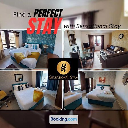 4 Bedroom Apartment By Sensational Stay Short Lets & Serviced Accommodation, Aberdeen , Roslin Street With Free Wi-Fi & Netflix Εξωτερικό φωτογραφία