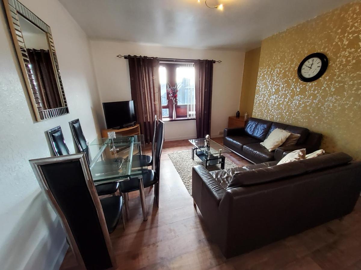 4 Bedroom Apartment By Sensational Stay Short Lets & Serviced Accommodation, Aberdeen , Roslin Street With Free Wi-Fi & Netflix Εξωτερικό φωτογραφία